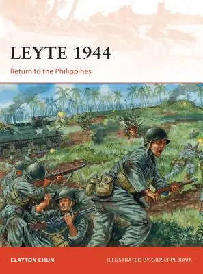 Leyte 1944: Návrat na Filipíny - Leyte 1944: Return to the Philippines