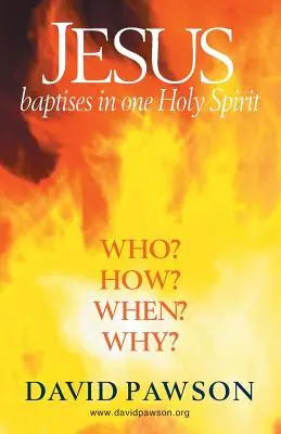 Ježíš křtí v jednom Duchu svatém - Jesus Baptises in one Holy Spirit