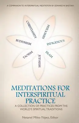 Meditace pro meziduchovní praxi: Sbírka cvičení ze světových duchovních tradic - Meditations for InterSpiritual Practice: A Collection of Practices from the World's Spiritual Traditions