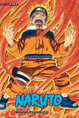 Naruto (edice 3-v-1), svazek 8, 8: Obsahuje svazky. 22, 23 & 24 - Naruto (3-In-1 Edition), Vol. 8, 8: Includes Vols. 22, 23 & 24