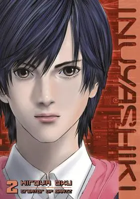 Inuyashiki, 2. díl - Inuyashiki, Volume 2