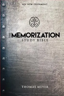 Studijní bible k zapamatování - The Memorization Study Bible