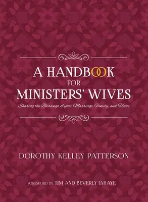 Příručka pro manželky duchovních - A Handbook for Ministers' Wives