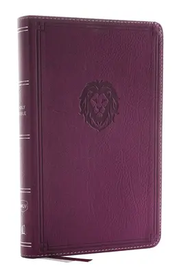Nkjv, Thinline Bible Youth Edition, Leathersoft, Burgundy, Red Letter Edition, Comfort Print