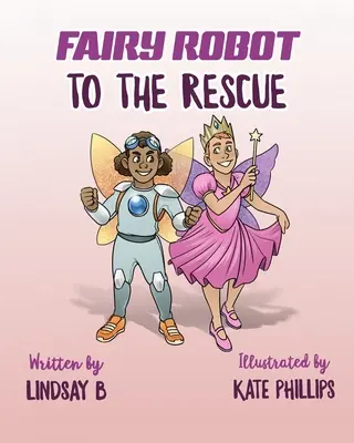 Víla robotka na pomoc - Fairy Robot to the Rescue