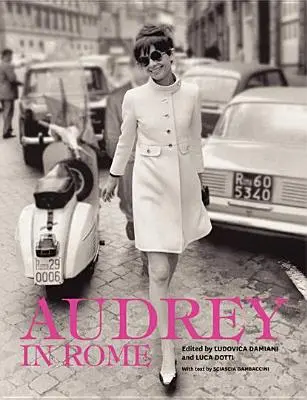 Audrey v Římě - Audrey in Rome