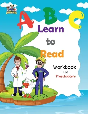 Naučte se číst pro předškoláky 2 - Learn To Read For Preschoolers 2