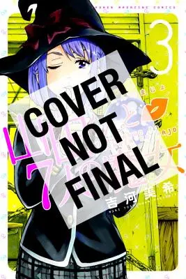 Yamada-Kun a sedm čarodějnic, 3. díl - Yamada-Kun and the Seven Witches, Volume 3