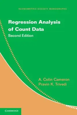 Regresní analýza dat o počtech - Regression Analysis of Count Data