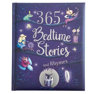 365 příběhů a říkanek na dobrou noc - 365 Bedtime Stories and Rhymes