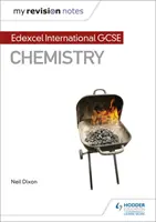 Moje poznámky k opakování: Edexcel International GCSE (9-1) Chemie - My Revision Notes: Edexcel International GCSE (9-1) Chemistry