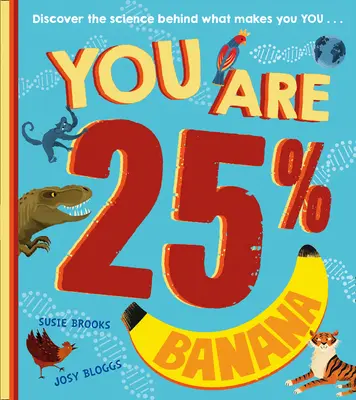 Jsi 25% banán - You Are 25% Banana