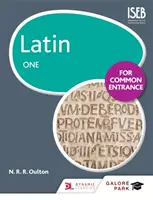 Latina pro společné přijímací zkoušky 1 - Latin for Common Entrance One