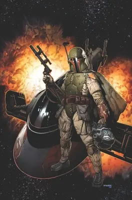 Star Wars: Válka lovců odměn - Star Wars: War of the Bounty Hunters