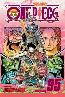 One Piece, díl 95, 95 - One Piece, Vol. 95, 95