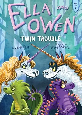 Ella a Owen 7: Problémy s dvojčaty - Ella and Owen 7: Twin Trouble