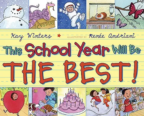 Tento školní rok bude nejlepší! - This School Year Will Be the Best!