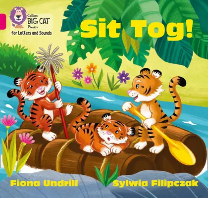 Sit Tog! - Kapela 01b/Růžová B - Sit Tog! - Band 01b/Pink B