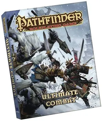 Pathfinder Roleplaying Game: Vydání: Ultimate Combat Pocket Edition - Pathfinder Roleplaying Game: Ultimate Combat Pocket Edition