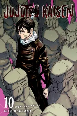 Jujutsu Kaisen, svazek 10, 10 - Jujutsu Kaisen, Vol. 10, 10