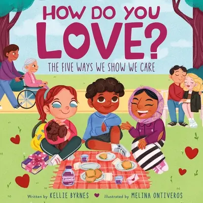 Jak miluješ? - How Do You Love?