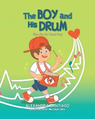 Chlapec a jeho buben: Ne tak dobrý den (The Boy and His Drum: The Not So Good Day) - The Boy and His Drum: The Not So Good Day