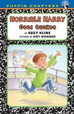 Příšerný Harry jde na kukačku - Horrible Harry Goes Cuckoo
