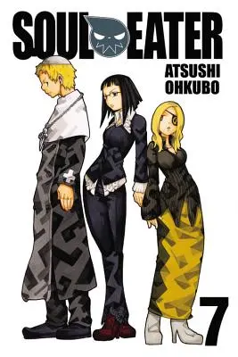 Požírač duší, 7. díl - Soul Eater, Volume 7