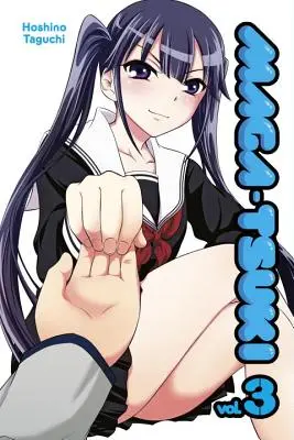 Maga-Tsuki, svazek 3 - Maga-Tsuki, Volume 3