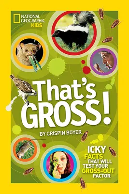 To je hnus! - That's Gross!