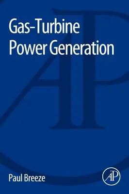 Výroba elektřiny pomocí plynových turbín - Gas-Turbine Power Generation