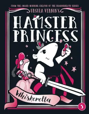 Křeččí princezna: Whiskerella - Hamster Princess: Whiskerella