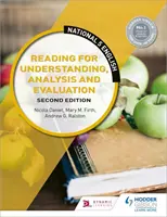 SQA National 5 English: Reading for Understanding, Analysis and Evaluation, Second Edition (Čtení pro porozumění, analýzu a hodnocení) - SQA National 5 English: Reading for Understanding, Analysis and Evaluation, Second Edition