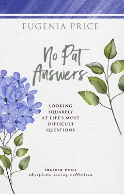 Žádné patové odpovědi - No Pat Answers
