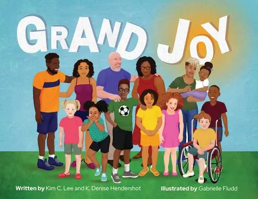 Velká radost - Grand Joy
