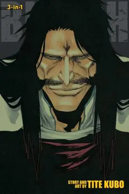 Bleach (3-In-1 Edition), Vol. 19, 19: Obsahuje Vol. 41 a 41. 55, 56 & 57 - Bleach (3-In-1 Edition), Vol. 19, 19: Includes Vols. 55, 56 & 57