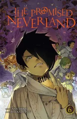 Zaslíbená země nezemě, díl 6, 6 - The Promised Neverland, Vol. 6, 6