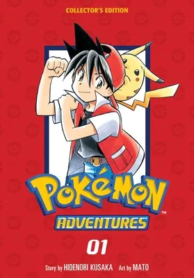 Pokmon Adventures Collector's Edition, Vol. 1, 1