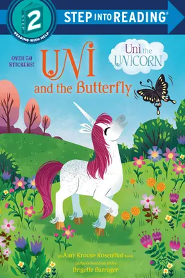 Uni a motýl (Uni the Unicorn) - Uni and the Butterfly (Uni the Unicorn)
