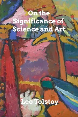 O významu vědy a umění - On the Significance of Science and Art