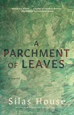 Pergamen z listí - A Parchment of Leaves