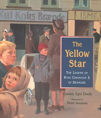 Žlutá hvězda: Legenda o dánském králi Kristiánu X. - The Yellow Star: The Legend of King Christian X of Denmark