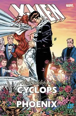 X-Men: Svatba Kyklopa a Phoenix - X-Men: The Wedding of Cyclops & Phoenix