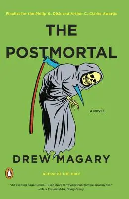 Postmortální - The Postmortal