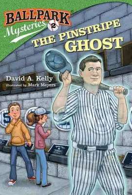 Pruhovaný duch - The Pinstripe Ghost