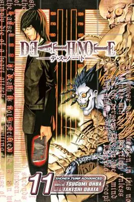 Death Note, díl 11, 11 - Death Note, Vol. 11, 11