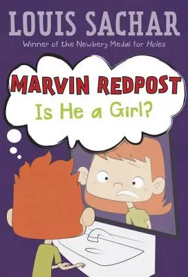 Marvin Redpost #3: Je to holka? - Marvin Redpost #3: Is He a Girl?