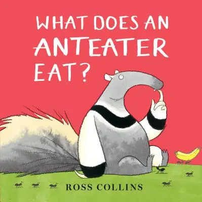 Co jí mravenečník? - What Does an Anteater Eat?
