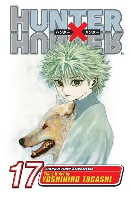 Hunter X Hunter, díl 17, 17 - Hunter X Hunter, Vol. 17, 17