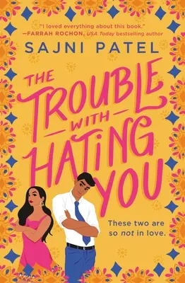 Problém s tím, že tě nenávidím - The Trouble with Hating You